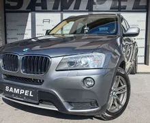 Zunanja slika - BMW X3 - serija : xDrive20d - TEMPOMAT - BIXENON - SAMO 190€ MESECNO - 3 - Predogledna slika