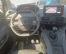 Zunanja slika - Peugeot Rifter - L2 ALLURE 1.5 BlueHDi 130 €6.4-7 SEDEŽEV-ZALOGA - 8 - Predogledna slika