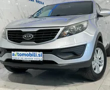 Zunanja slika - KIA Sportage - 2.0 Active - Slovensko vozilo... - 3 - Predogledna slika