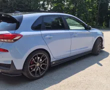 Zunanja slika - Hyundai i30 - N 2,0 T-GDI 275 Performance - 4 - Predogledna slika