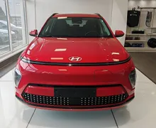 Zunanja slika - Hyundai Kona - PREMIUM   WINTER I.. topl.črpalka. ambient - 2 - Predogledna slika