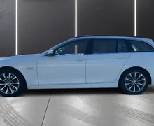 Zunanja slika - BMW Serija 5 - Touring: 520d LED NAVI TEMP HI-FI USNJE PDC FACELIFT TOP - 4 - Predogledna slika