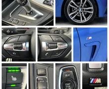 Notranja slika - BMW serija 4 Coupe: - 420d xDrive Coupé M Sport... - 11 - Predogledna slika