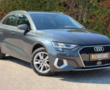 Zunanja slika - Audi A3 - Sportback 35 TDI Advanced S tronic   ACC. Keyless - 3 - Predogledna slika