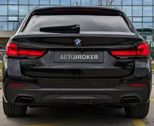 Zunanja slika - BMW Serija 5 - Touring: 530d xDrive M SPORT PAKET Head-Up Navi Kljuka - 6 - Predogledna slika