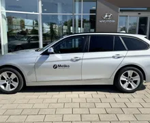 Zunanja slika - BMW Serija 3 - Touring: 318d AUT alu-pdc-navi-acc-gretje sedežev-servis - 2 - Predogledna slika