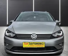 Zunanja slika - VW Golf - Sportsvan 1.6 TDI SLO XENON NAVI 1.LASTNIK PDC KAMERA - 12 - Predogledna slika
