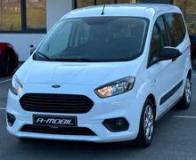Zunanja slika - Ford Tourneo - Courier 1.5 Tdci KAMERA-NAVI-LEASING-LEANPAY... - 1 - Predogledna slika