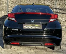 Zunanja slika - Honda Civic - 1.6 i-DTEC SPORT|NAVI|KAM|GR.SED|USNJE - 5 - Predogledna slika