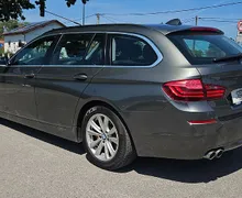 Zunanja slika - BMW Serija 5 - Touring: °LUXURY LINE° 518d 150ks AUTOMATIC °NAVIGACIJA° - 6 - Predogledna slika