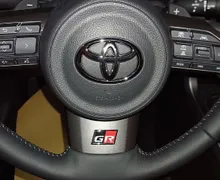Zunanja slika - Toyota GR Yaris - GR Yaris - 7 - Predogledna slika