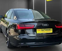 Zunanja slika - Audi A6 - 3.0TDI QUATTRO LED NAVI TEMP PDC MEMORY GR.SEDEŽ - 6 - Predogledna slika