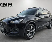 Zunanja slika - Seat Tarraco - 2.0 TDI FR DSG |VIRTUAL|PANORAMA|360-KAM|KLJUKA| - 1 - Predogledna slika