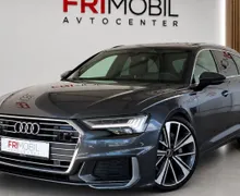 Zunanja slika - Audi A6 - Avant 50 TDI S-line Quattro•AIR•4CONTROL•PANO•HD MATRIX - 1 - Predogledna slika