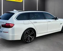 Zunanja slika - BMW Serija 5 - Touring: 525d xDrive BI-XENON NAVI ACC VIRTUAL MEMORY KA - 9 - Predogledna slika
