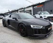 Zunanja slika - Audi R8 - V10+ 5.2 FSI Quattro BLACK MATRIX CARBON CERAMICA - 5 - Predogledna slika