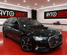 Zunanja slika - Audi A6 Avant - 45 TDI quattro tiptronic sport 170kW.BREZ POLOGA - 6 - Predogledna slika
