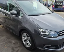 Zunanja slika - Volkswagen Sharan - 2.0 TDI BMT DSG 7 SEDEŽEV-LED-PANORAMA-KAMERA - 3 - Predogledna slika