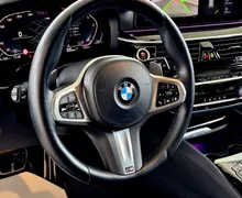 Zunanja slika - BMW Serija 5 - Touring: 530d xDrive M-SPORT•4CONTROL•AIR•AMBIENT•ACC•AL - 18 - Predogledna slika