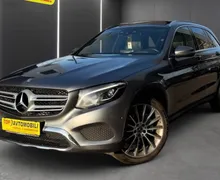 Zunanja slika - Mercedes-Benz GLC-Razred - 250 d 4MATIC AMG LINE MULTIBEAM ZRAČNO KAMERA TEM - 1 - Predogledna slika