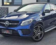 Zunanja slika - Mercedes-Benz GLE-Razred - GLE coupe coupe 43 AMG Bi-Turbo 4 MATIC - PANORAMA - 360 - 2 - 2 - Predogledna slika