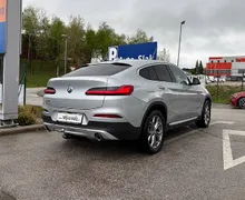 Zunanja slika - BMW X4 - serija :  xDrive20i xLine Avt. H K EL. KLJUKA MEMORY - 7 - Predogledna slika