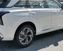 Zunanja slika - Hongqi HS3 - NA ZALOGI - DOBAVA TAKOJ - 4 - Predogledna slika