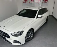 Zunanja slika - Mercedes-Benz E-Razred - E 220 d T AMG Line Avt.USNJE.KAMERA.LED.NAVI.KLJUK - 1 - Predogledna slika