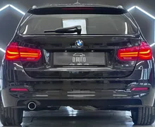 Notranja slika - BMW serija 3 Touring: - 318d Touring LED+NAVI+KAMERA+AVTOMATIK... - 7 - Predogledna slika
