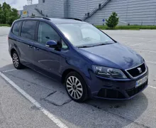 Zunanja slika - Seat Alhambra - Comfortline - 8 - Predogledna slika