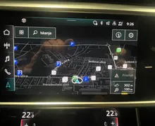 Zunanja slika - Audi A7 - Sportback 50 TDI quattro Tiptronic LED.NAVI.KAMERA - 12 - Predogledna slika