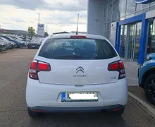 Zunanja slika - Citroën C3 - Seduction HDi 70 BVM - 6 - Predogledna slika