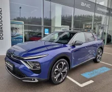 Zunanja slika - Citroën C5X - C5 X Shine 1.2L AVTOMATIK-KAMERA-DAB-NAVI-HEAD-UP - 1 - Predogledna slika