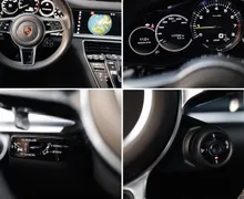 Zunanja slika - Porsche Panamera - 2.9 4 E-HYBRID DCT 4WD - SLO. VOZILO - 1. LASTNIK - 16 - Predogledna slika