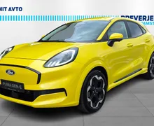 Zunanja slika - Ford Puma - Gen-E 43 kWh Premium-SLO-RADAR-BLIS-LINE-360o-ZIMS - 2 - Predogledna slika