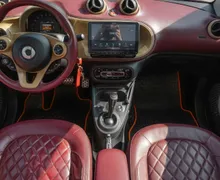 Zunanja slika - Smart fortwo cabrio - 80kW 109 KM  BRABUS TAILOR MADE UNIKAT - 9 - Predogledna slika