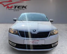 Zunanja slika - Škoda Rapid - 1.6 TDI 77 kW Elegance... - 2 - Predogledna slika