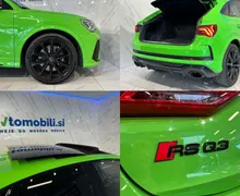 Notranja slika - Audi RS Q3 Sportback - 2.5 TFSI |Quattro|360K|ACC|Pano|BO|Memory|Gretje|. - 7 - Predogledna slika