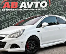 Zunanja slika - Opel Corsa - OPC1.6 16V TURBO NURBURGRING+RECARO+BBS+ATRAKTIVEN - 3 - Predogledna slika