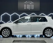 Zunanja slika - VW Golf - 2.0 TDI R LINE+PANORAMA+LED+NAVI+GRETJE SEDEZEV... - 4 - Predogledna slika
