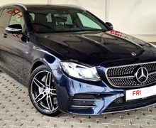 Zunanja slika - Mercedes-Benz E-Razred - Mercedes AMG E53 4MATIC+BURMESTER•AMBIENT•CRYSTAL - 2 - Predogledna slika