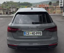 Poročilo o preverjanju vozila - Audi A4 - Avant 40 TDI S line S tronic - 6 - Predogledna slika