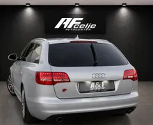 Notranja slika - Audi A6 Avant - quattro 2.7 V6 TDI DPF Tiptronic - 7 - Predogledna slika