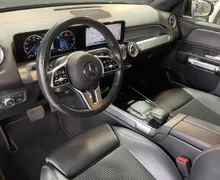 Zunanja slika - Mercedes-Benz GLB-Razred - NAVIGACIJA-TEMPOMAT-VIRTUAL-KAMERA-LED - 6 - Predogledna slika