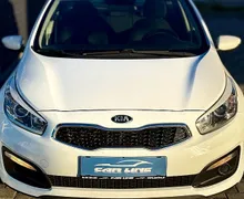 Zunanja slika - KIA Ceed - SW Dizelski 1.6 CRDi LX Fun 6M T - 2 - Predogledna slika
