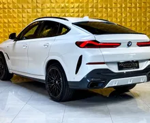 Notranja slika - BMW serija X6: - xDrive 40i M Sport-LED-VIRTUAL-GRETJE VOLANA... - 9 - Predogledna slika
