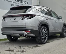 Zunanja slika - Hyundai Tucson - 1.6 T-GDI HEV Impression Radar -1.000€ GOTOVINA - 4 - Predogledna slika