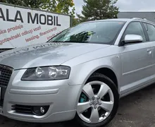 Zunanja slika - Audi A3 - 2.0 TDI DPF ALU PLATIŠČA-KLIMA-SLOVENSKI - 1 - Predogledna slika