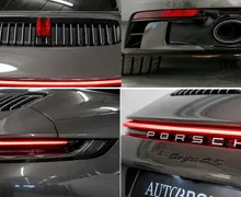 Zunanja slika - Porsche 911 Targa - 4S PDK PDLS Plus PASM Sport Chrono - 11 - Predogledna slika