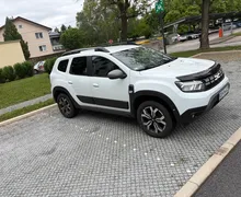 Zunanja slika - Dacia Duster - dacia  journey - 3 - Predogledna slika